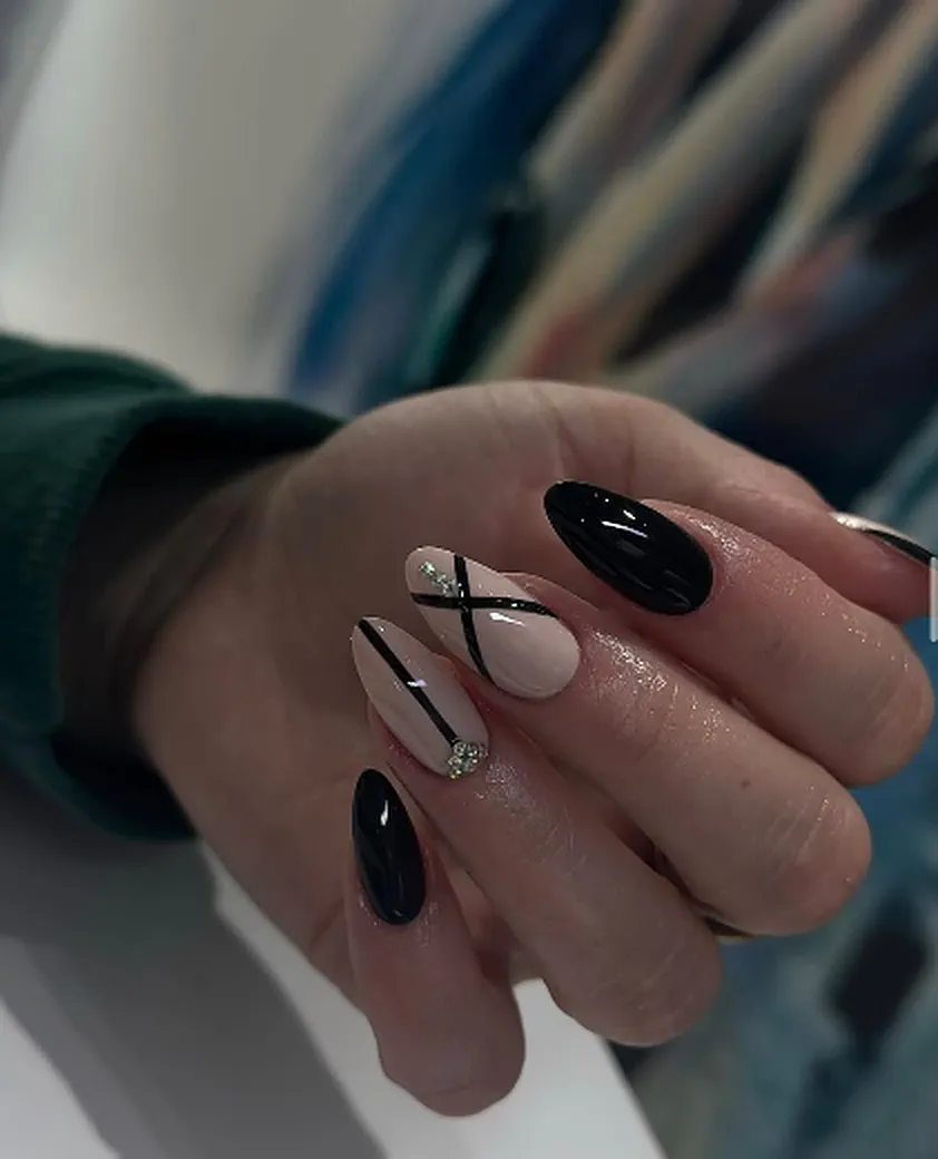 Thonj të punuar në Shkurta Nails