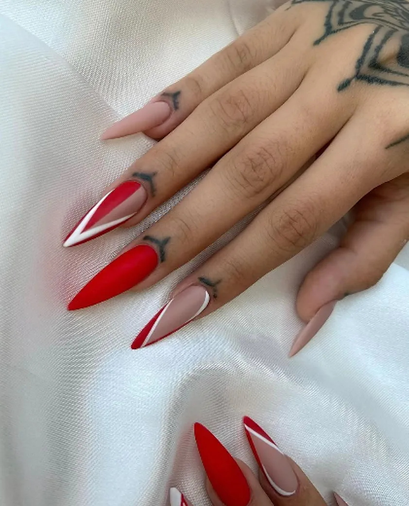 Detaj nail art nga Shkurta Nails
